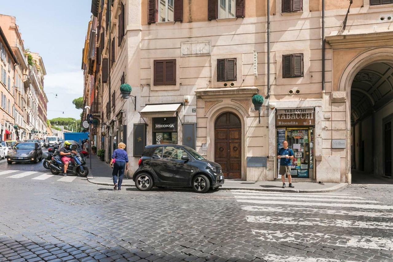 Royal Piazza Di Spagna Rome Bagian luar foto